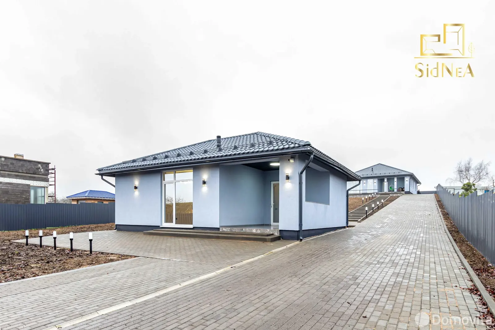 Стоимость продажи дома, Хомичи, ул. Центральная