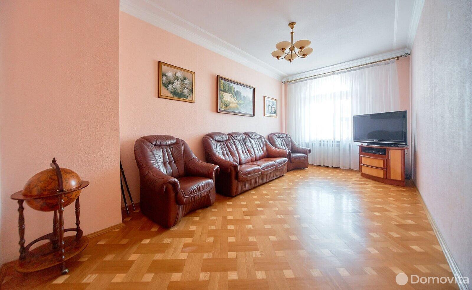 Купить 4-комнатную квартиру в Минске, ул. Кирова, д. 3, 163000 USD, код: 878693 - фото 5