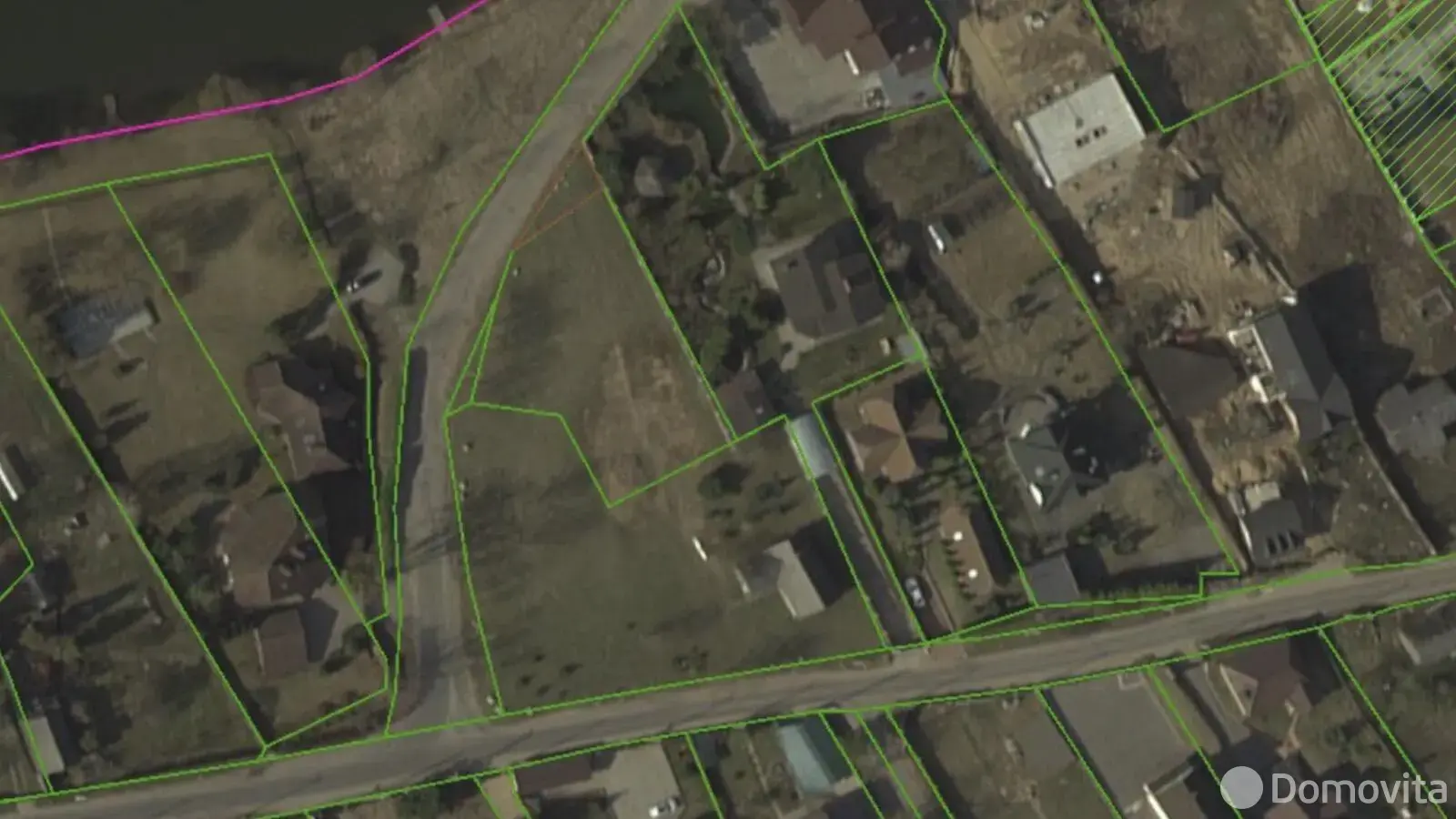 Купить земельный участок, 37.24 соток, Раубичи, Минская область, 350000USD, код 570576 - фото 14