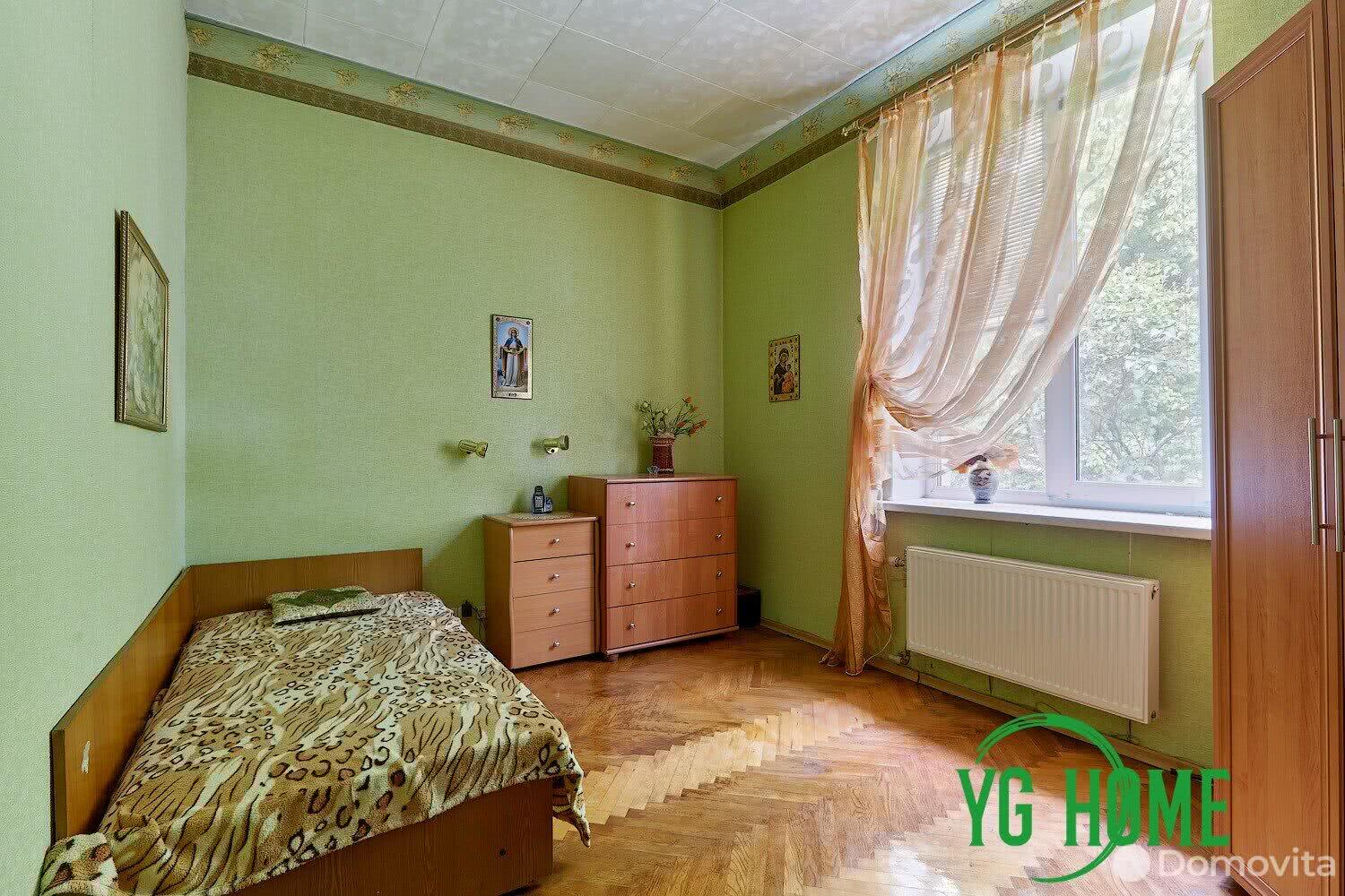 Купить 2-комнатную квартиру в Минске, ул. Максима Богдановича, д. 16, 89900 USD, код: 873980 - фото 3