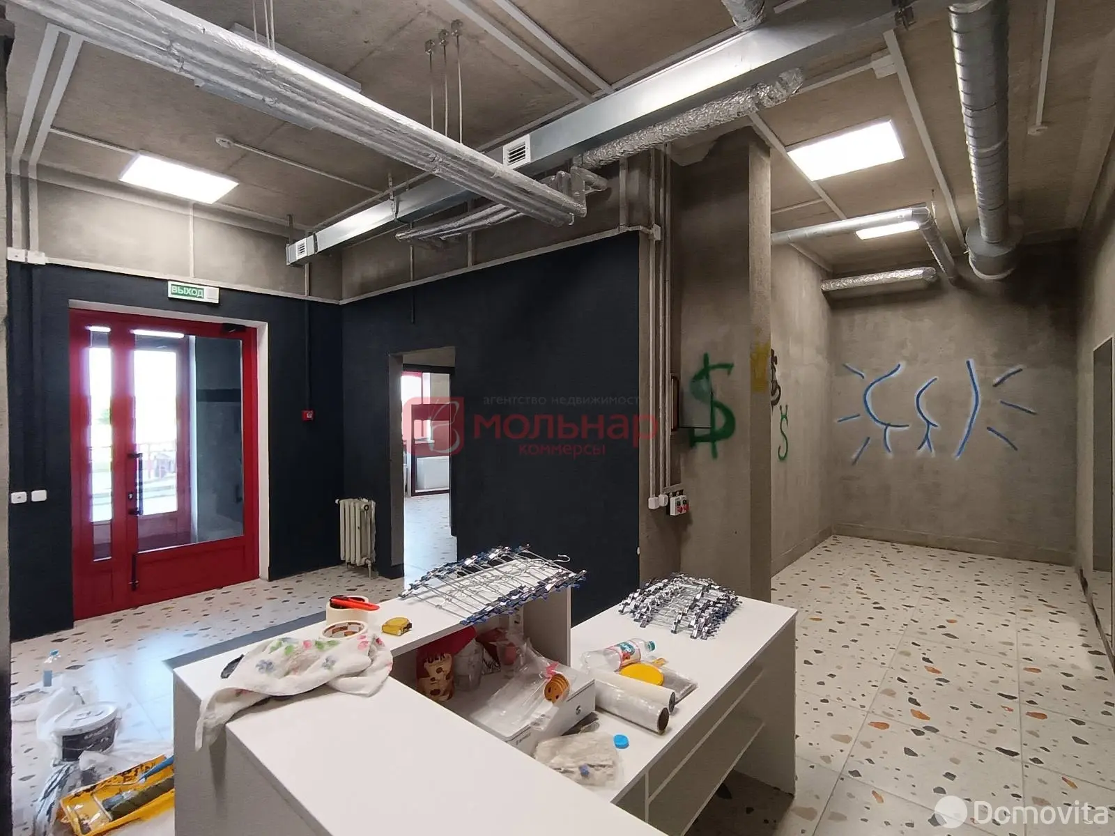 аренда торгового объекта, Минск, ул. Аркадия Смолича, д. 2