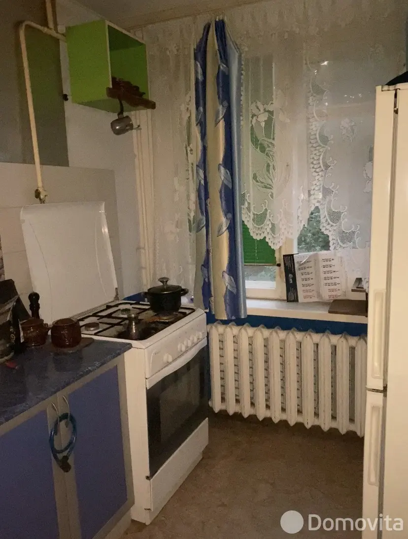 Цена продажи комнаты, Борисов, ул. 50 лет БССР, д. 5