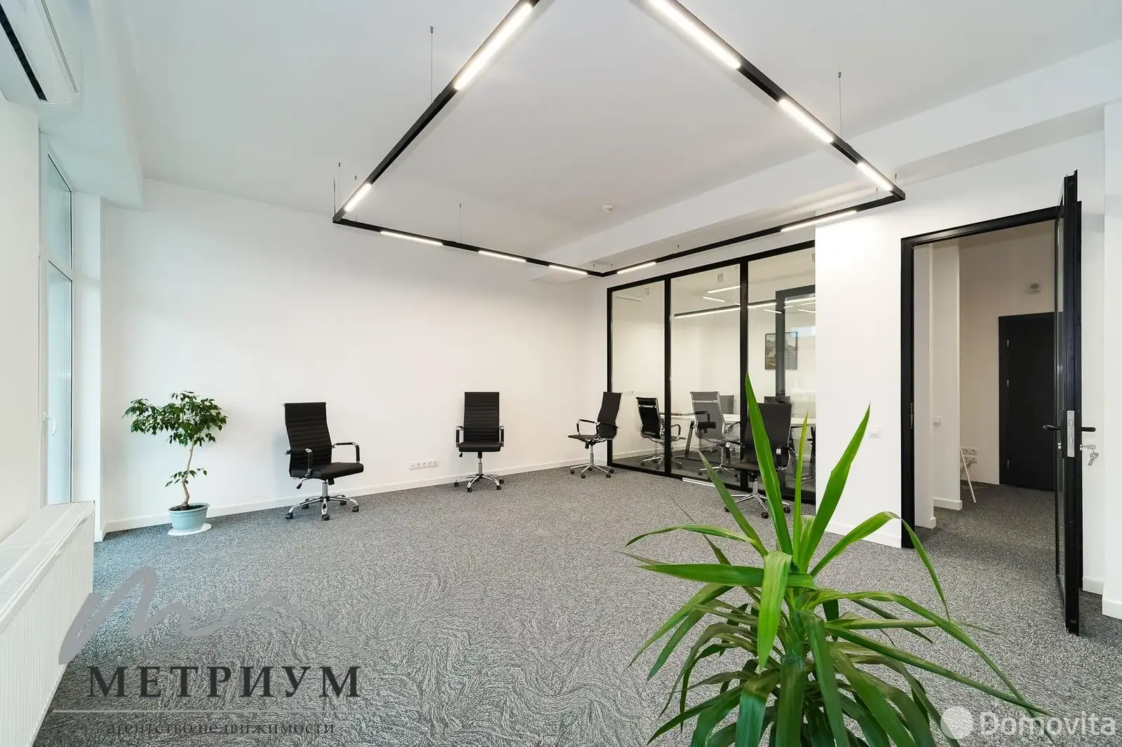 Аренда офиса на ул. Мясникова, д. 27 в Минске, 3000USD, код 15578 - фото 1