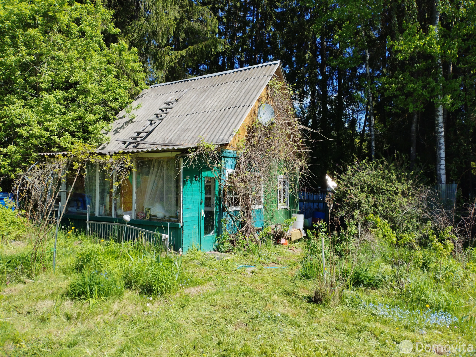 купить дачу, Веселый турист, 
