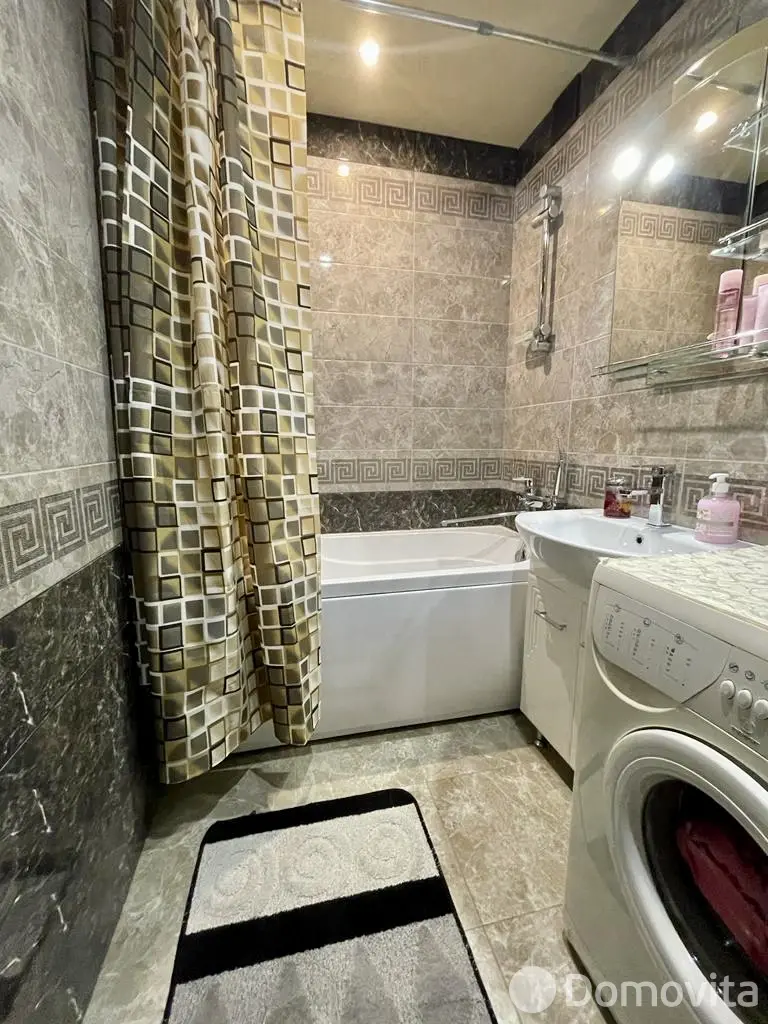 Снять 3-комнатную квартиру в Минске, ул. Лидская, д. 4, 600USD, код 148943 - фото 15