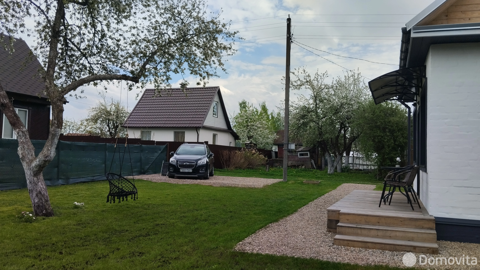 Купить 1-этажную дачу в Аист Минская область, 55000USD, код 185803 - фото 33