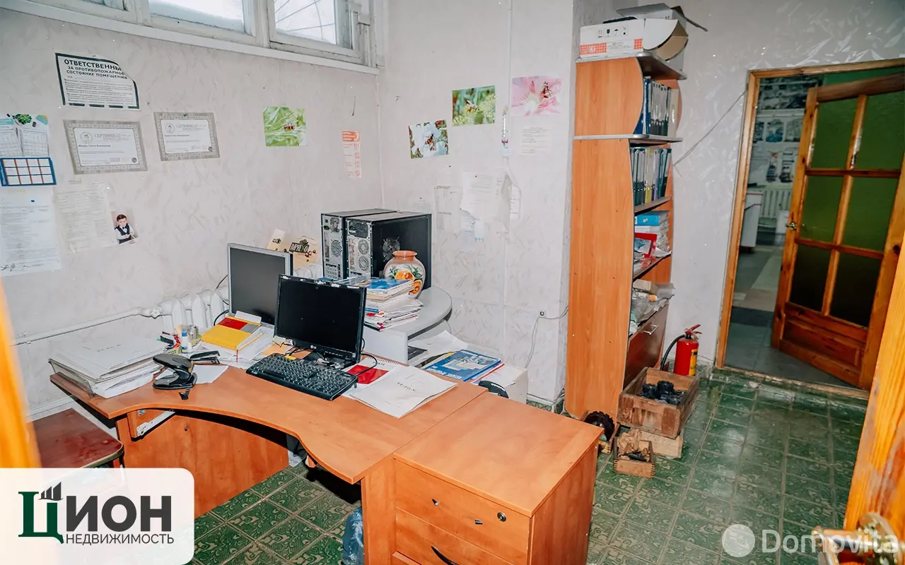 Купить офис на ул. Гагарина, д. 4 в Витебске, 95000USD, код 10063 - фото 11