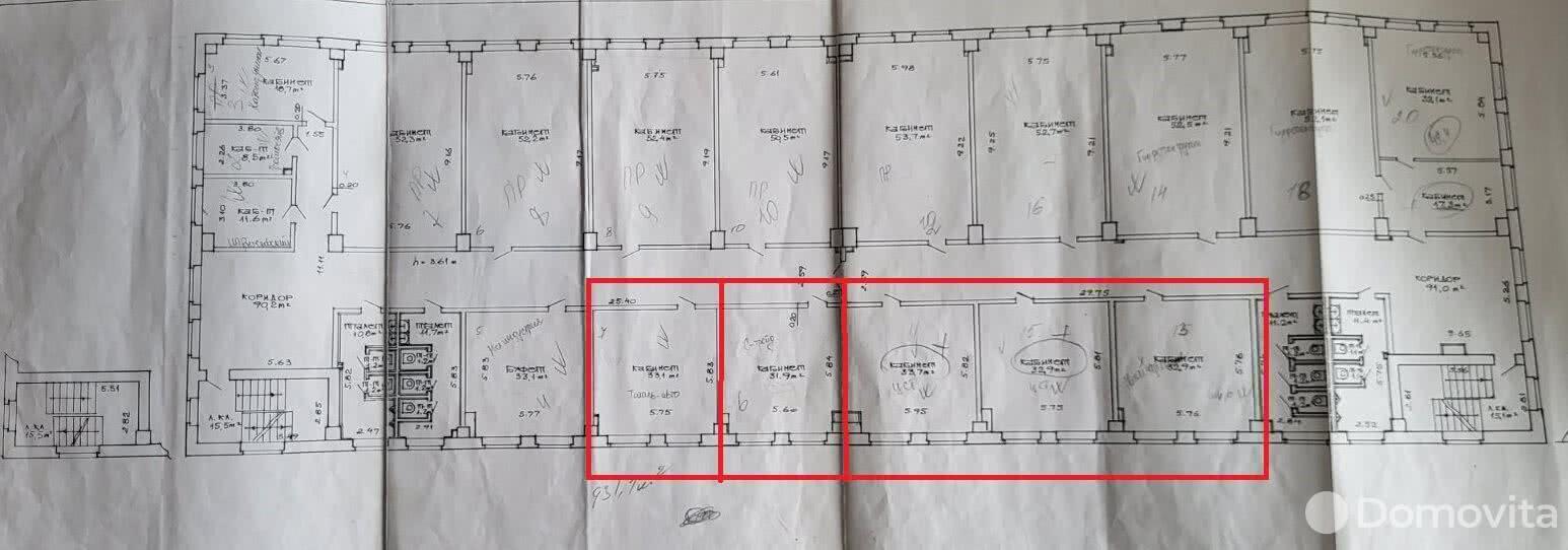 Снять склад на д. 4/а в Колядичах, код 963276 - фото 19