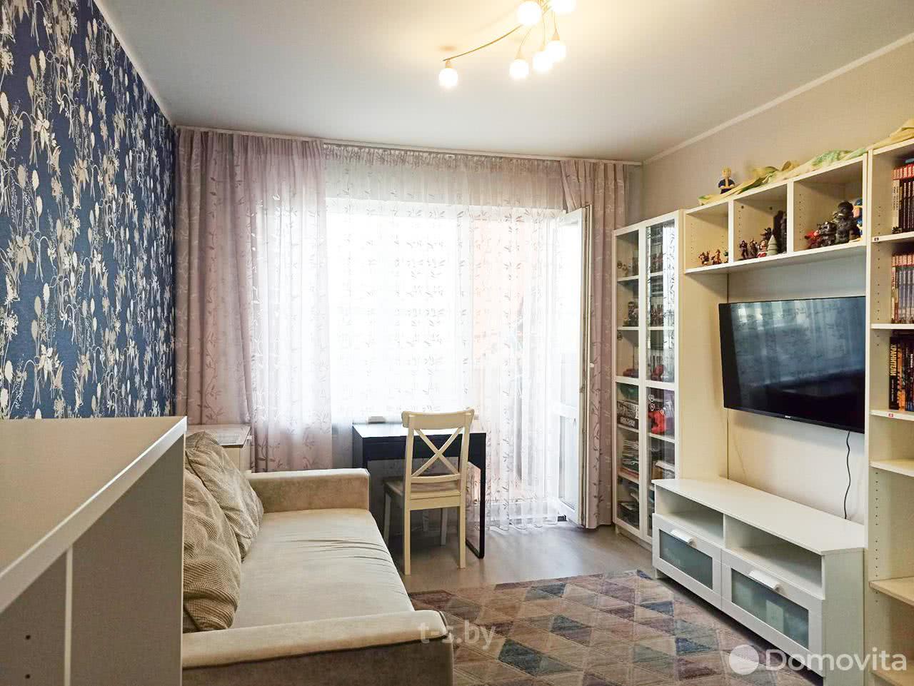 Купить 2-комнатную квартиру в Минске, ул. Кульман, д. 28, 79000 USD, код: 1008765 - фото 3