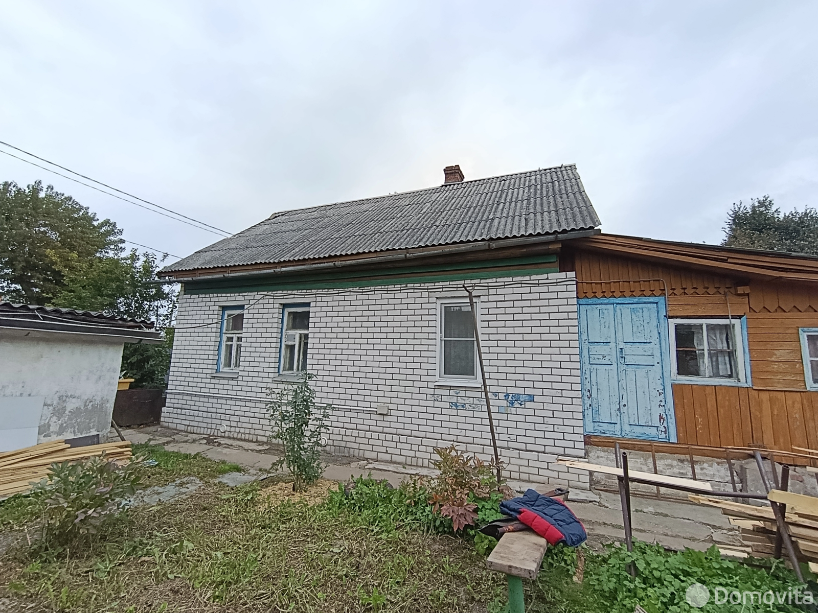дом, Могилев, пер. Текстильный, д. 4, стоимость продажи 36 331 р.