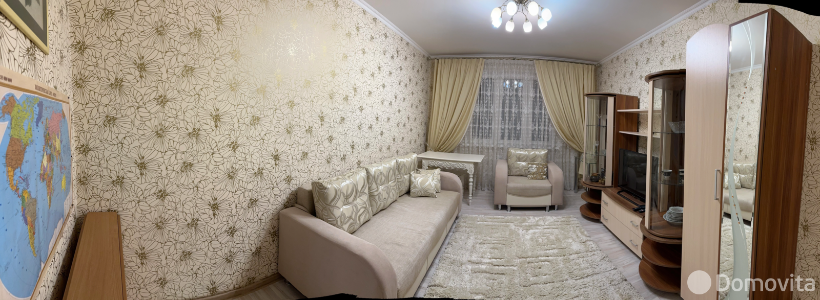 Снять 1-комнатную квартиру в Минске, ул. Пономаренко, д. 58, 400USD, код 149793 - фото 2