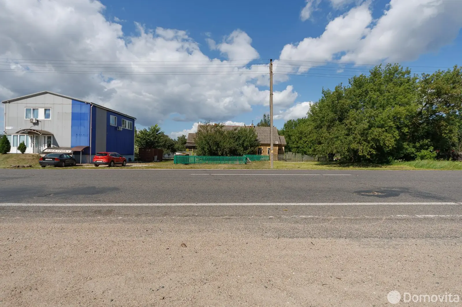 участок, Марьина Горка, ул. Володарского, д. 7 