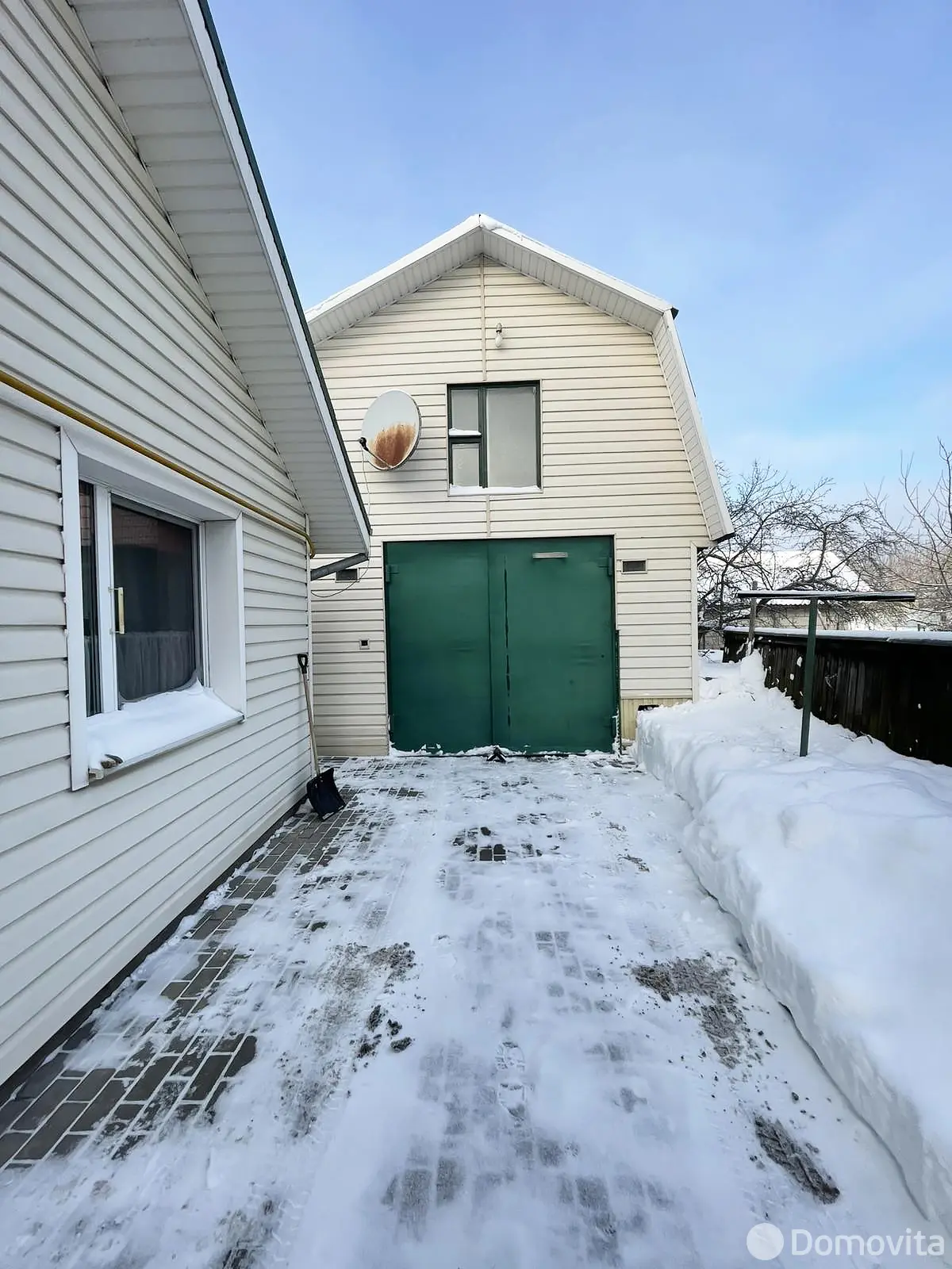 продажа дома, Барановичи, пер. Зенитный 2-й, д. 28