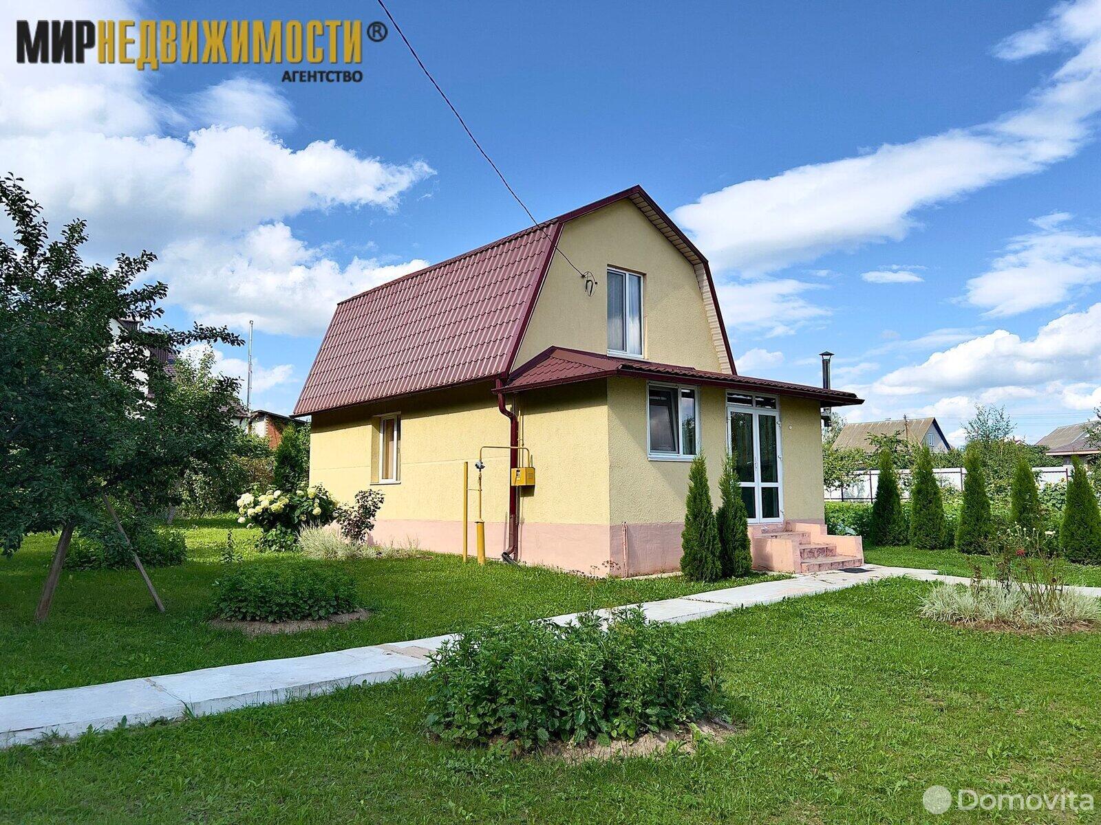 Продажа 2-этажного дома в Пережире, Минская область , 67000USD, код 625669 - фото 1