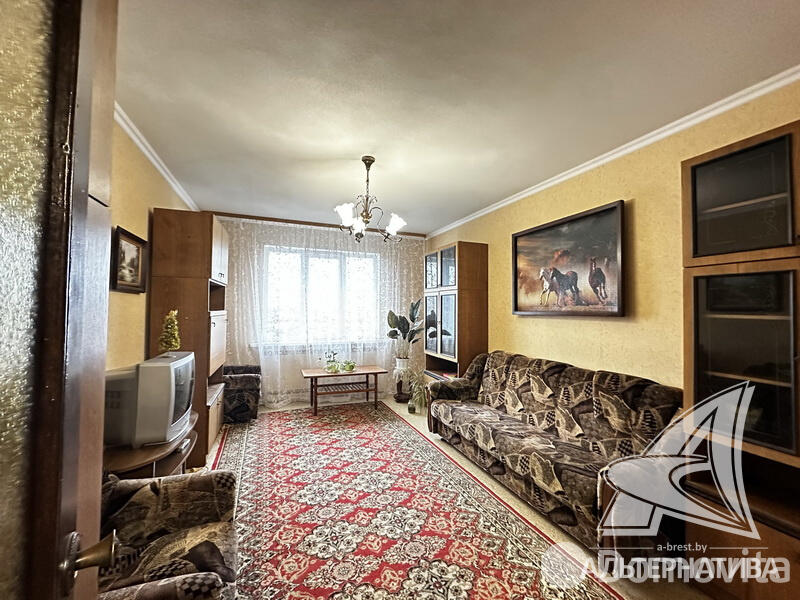 Купить 3-комнатную квартиру в Бресте, ул. Орловская, 61500 USD, код: 1116252 - фото 1