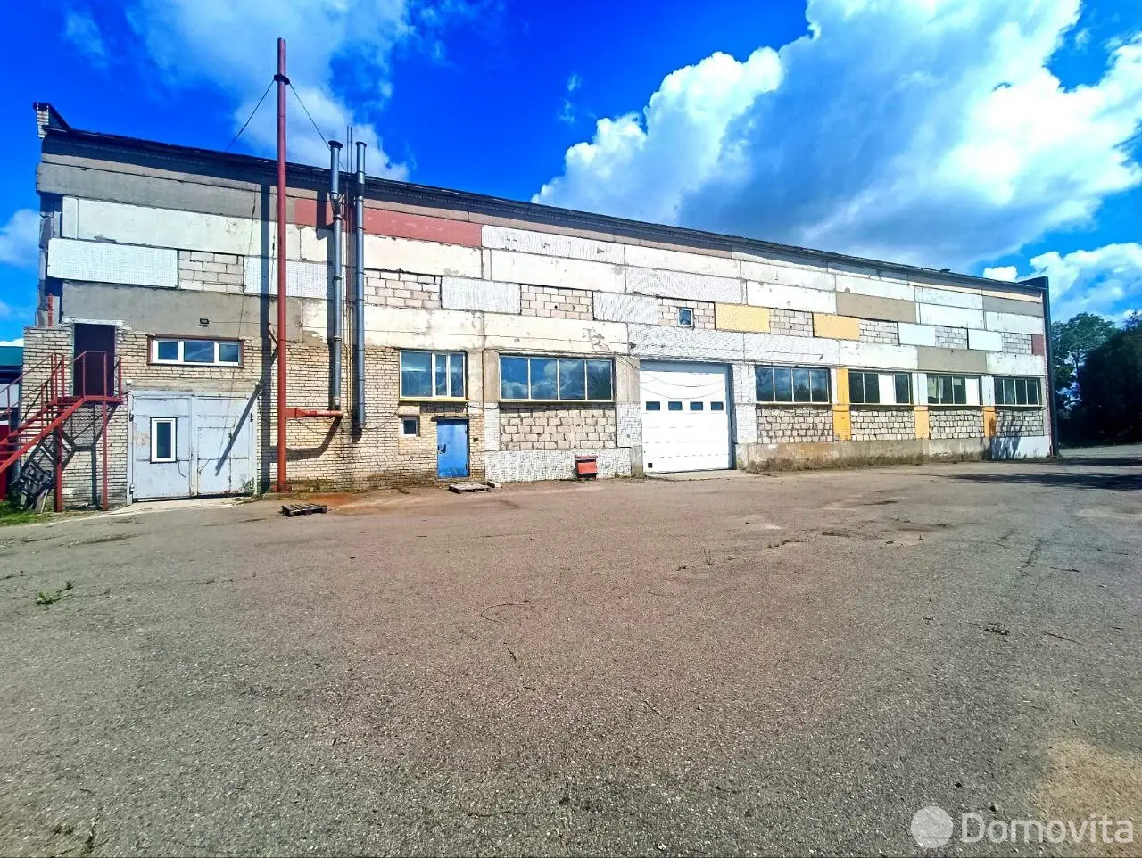 офис, Витебск, ул. 4-я Заслонова, д. 1Л в Железнодорожном районе