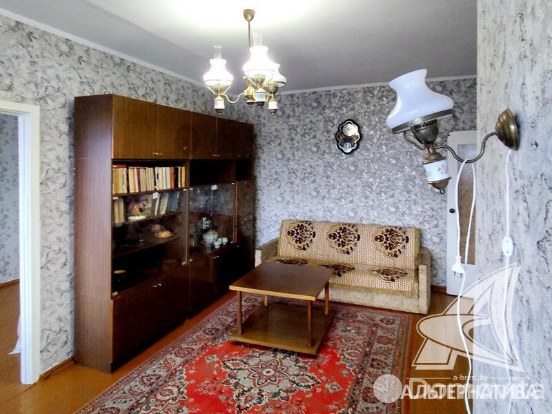 Продажа 2-комнатной квартиры в Бресте, пр-т Машерова, 39900 USD, код: 1007102 - фото 1