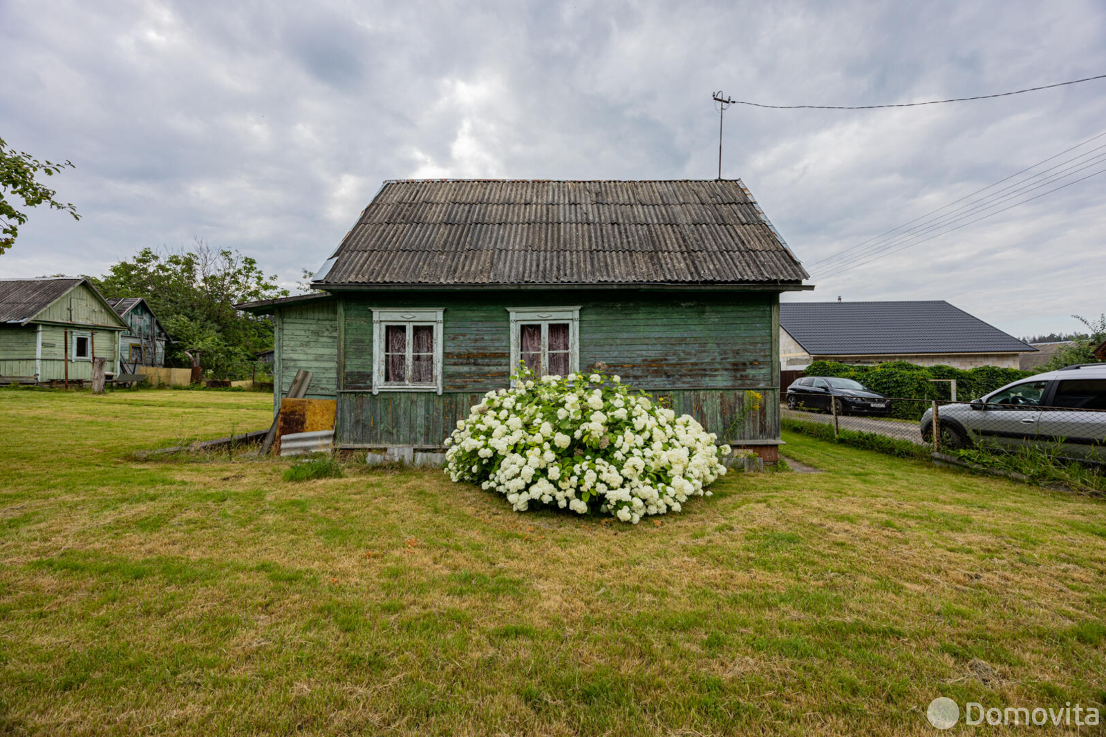 Продажа 2-этажной дачи в Солнечный Бор Минская область, 123000BYN, код 186513 - фото 16