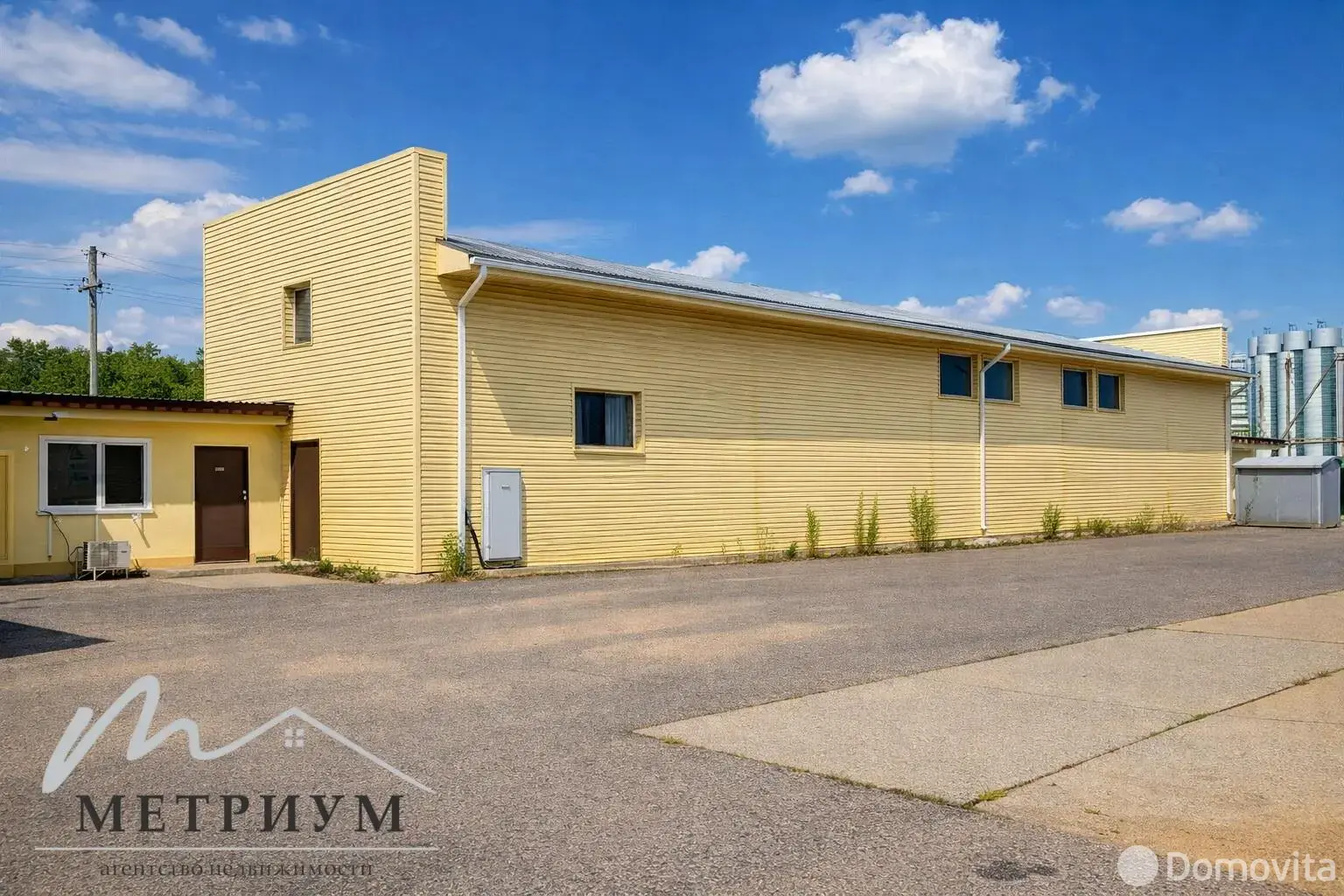 Цена аренды склада, Лесковка, ул. Совхозная, д. 9/А/4