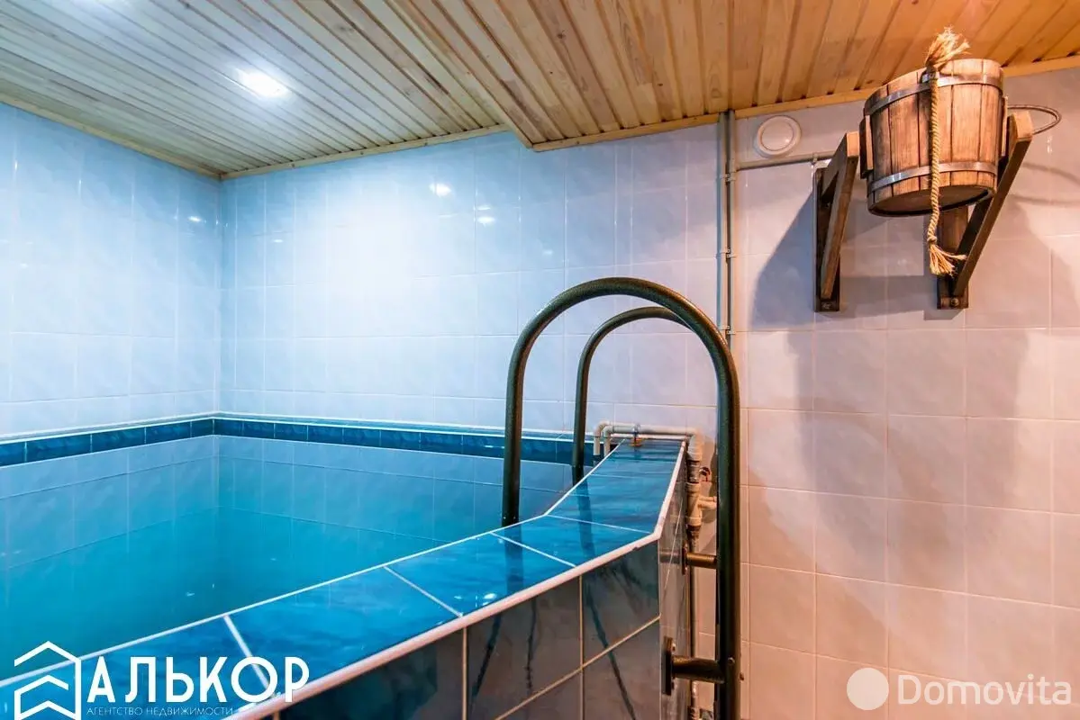 Купить помещение под сферу услуг в Минске, ул. Захарова, д. 31 - фото 21