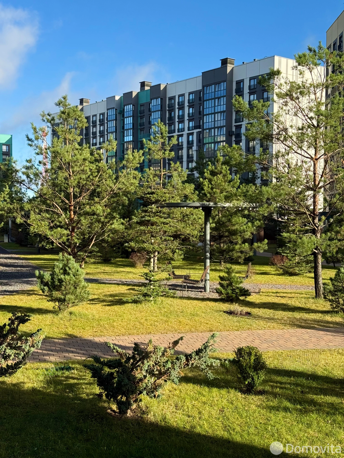 Снять 2-комнатную квартиру в Минске, ул. Авиационная, д. 6, 1000USD, код 148519 - фото 26