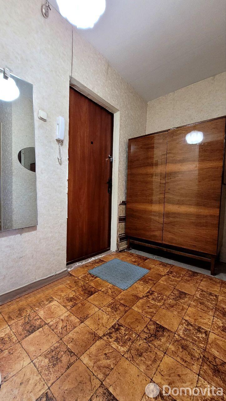 Купить 1-комнатную квартиру в Минске, ул. Сергея Есенина, д. 16, 55000 USD, код: 1102415 - фото 3