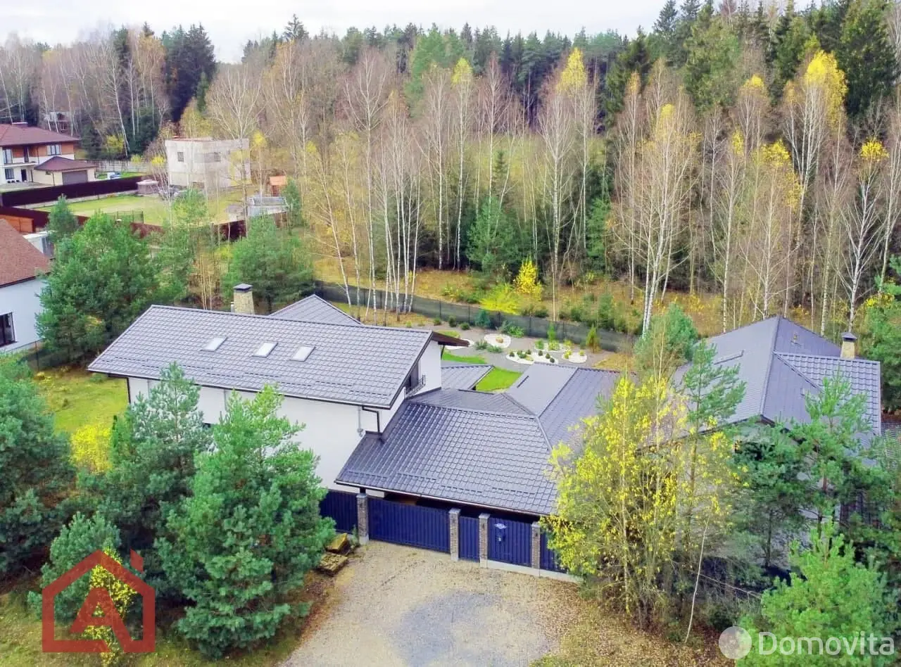 Снять 2-этажный коттедж в Колодищах, Минская область, ул. Мирная, 2400USD, код 4717 - фото 34