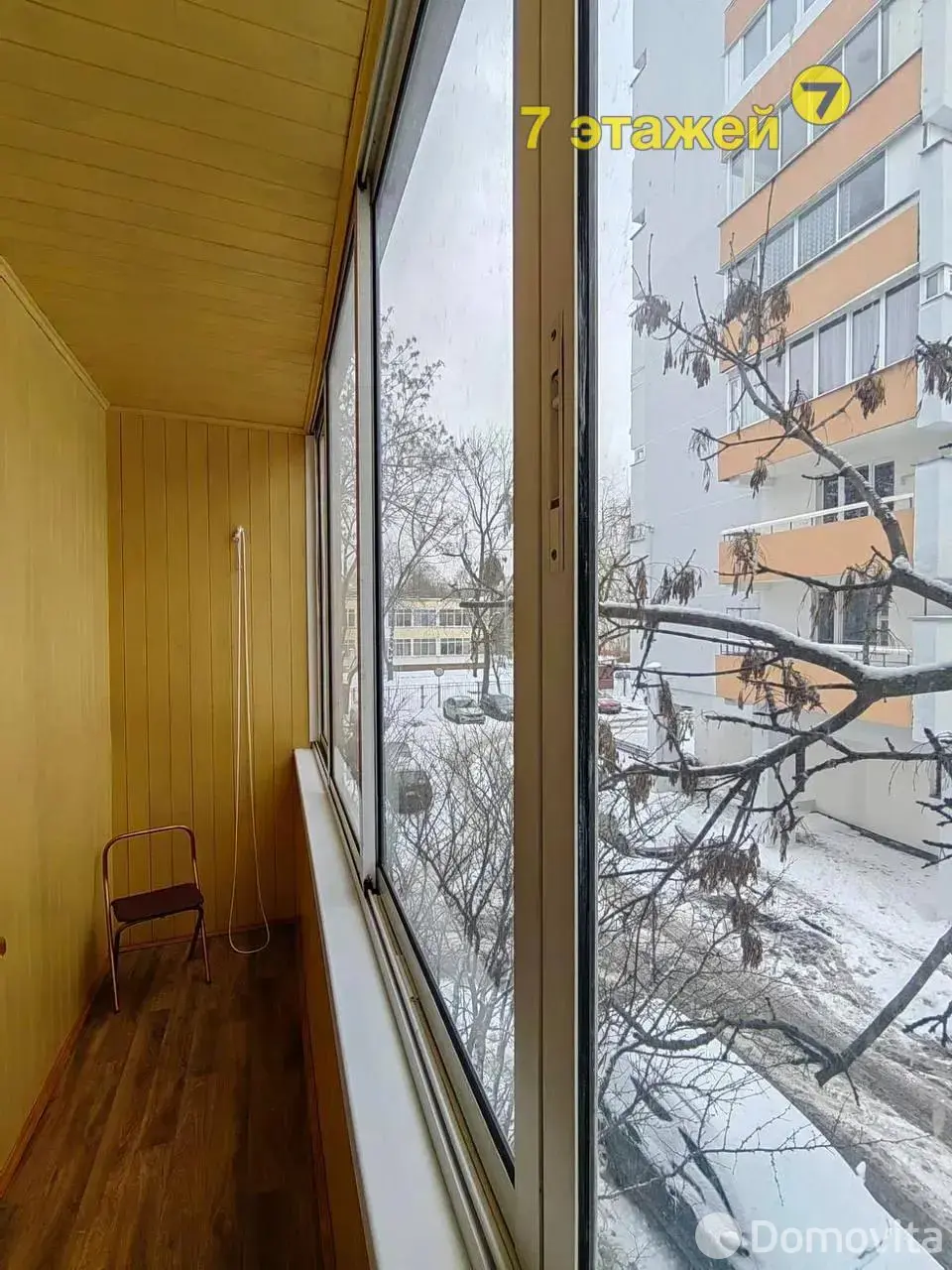 Снять 3-комнатную квартиру в Минске, ул. Максима Богдановича, д. 70, 550USD, код 149366 - фото 14