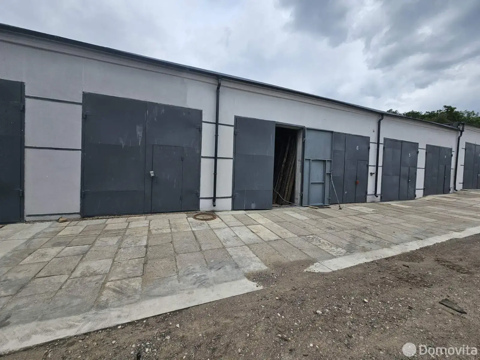 аренда гаража, Гродно, пр-т Космонавтов, д. 72