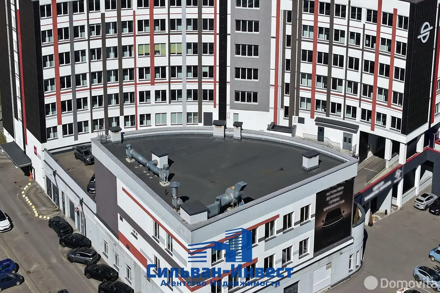 арендовать офис, Минск, ул. Гурского, д. 44