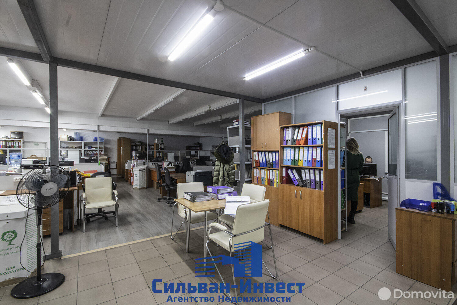 Купить складское помещение на ул. Марины Молокович, д. 30 в Колодищах - фото 16