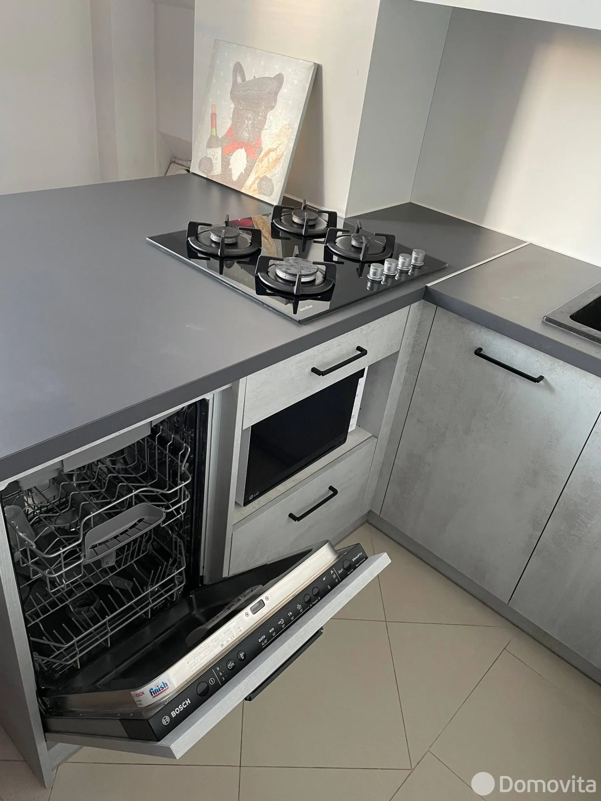 Снять 2-комнатную квартиру в Минске, пр-т Независимости, д. 29, 1200USD, код 150447 - фото 5