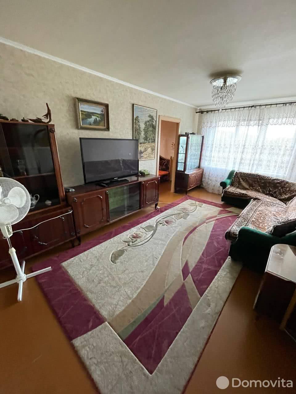 квартира, Минск, ул. Притыцкого, д. 40, стоимость продажи 252 229 р.