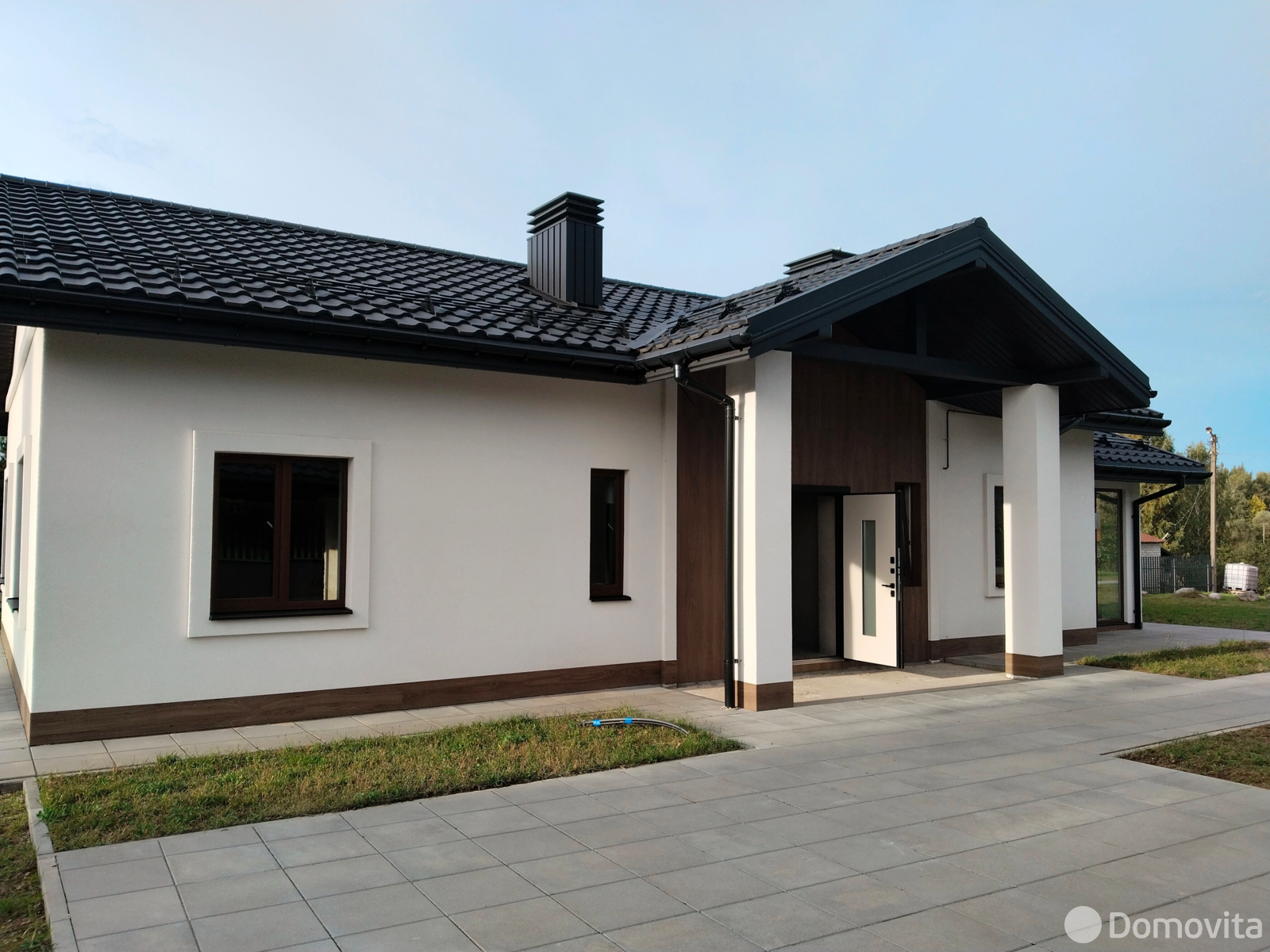 продажа коттеджа, Гребёнка, ул. Заречная