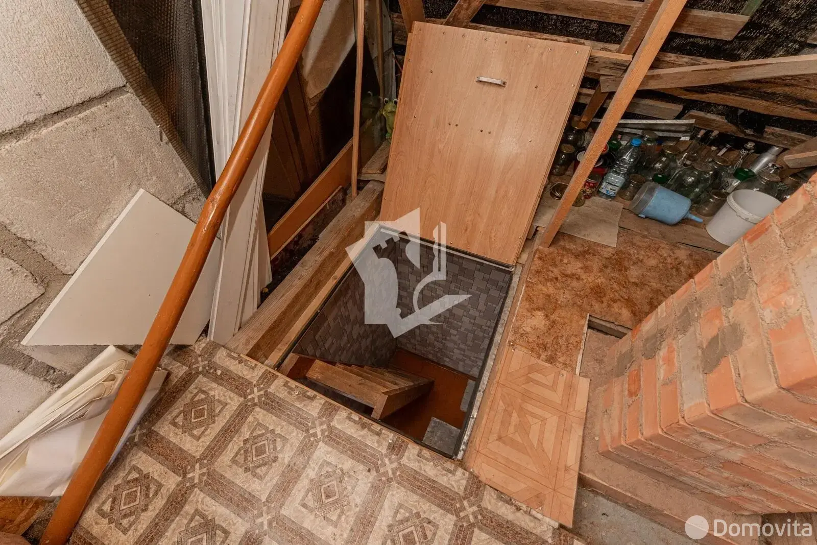 Купить 1-этажную дачу в Родник-Рыбхоз Минская область, 43900USD, код 184689 - фото 12