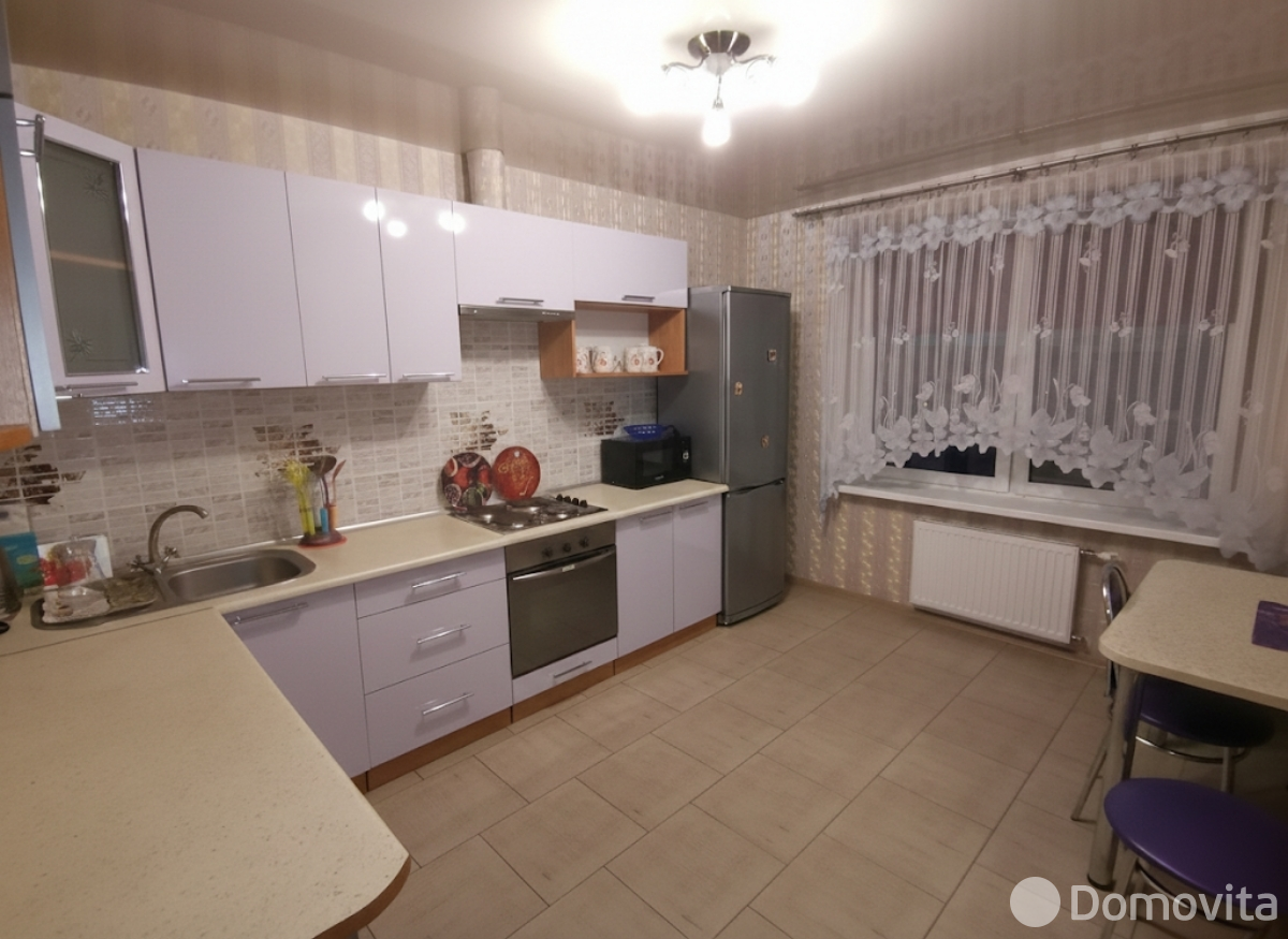 квартира, Минск, ул. Петра Мстиславца, д. 4 - лучшее предложение