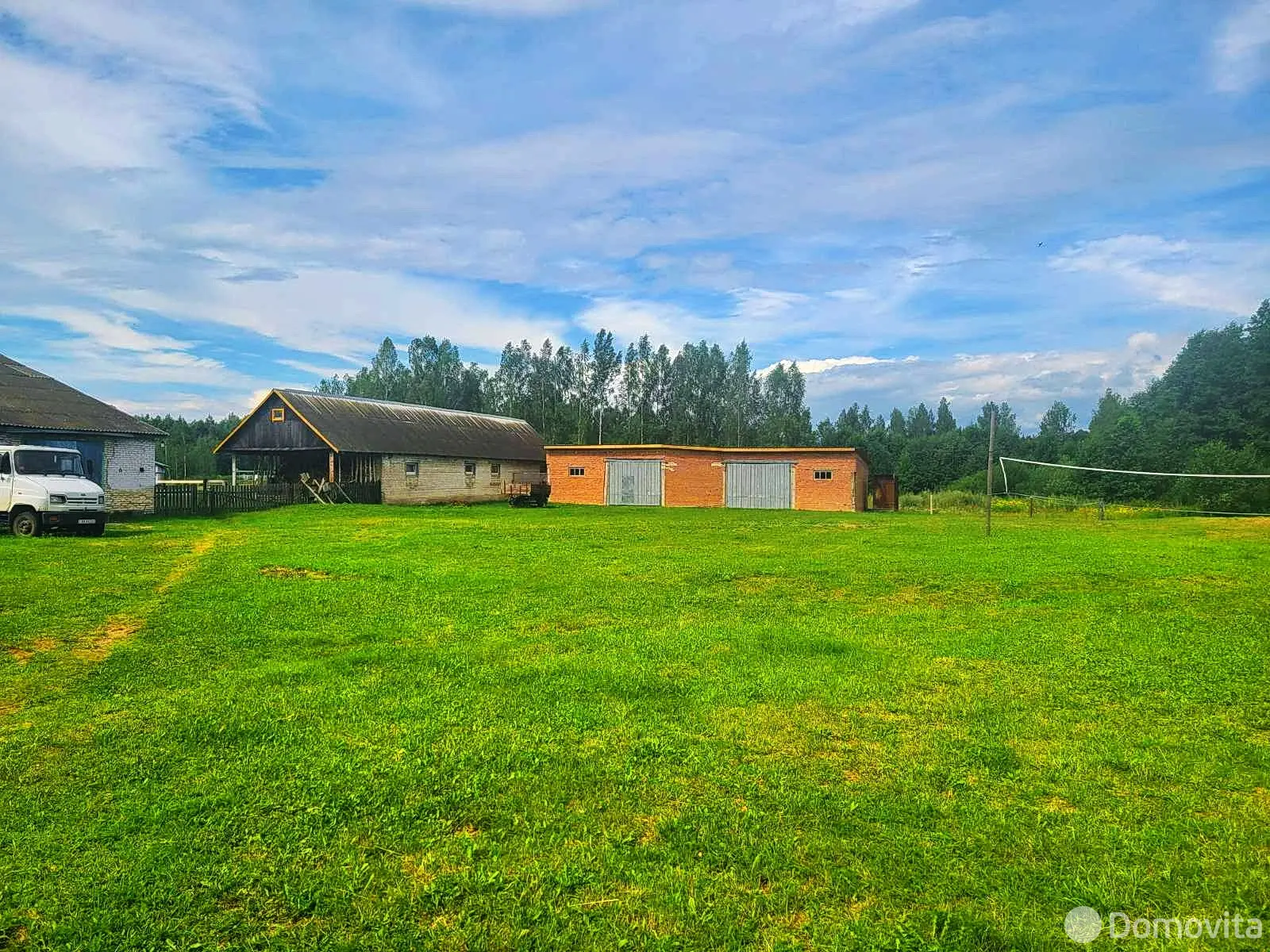 объект сферы услуг, Владимировка, от собственника