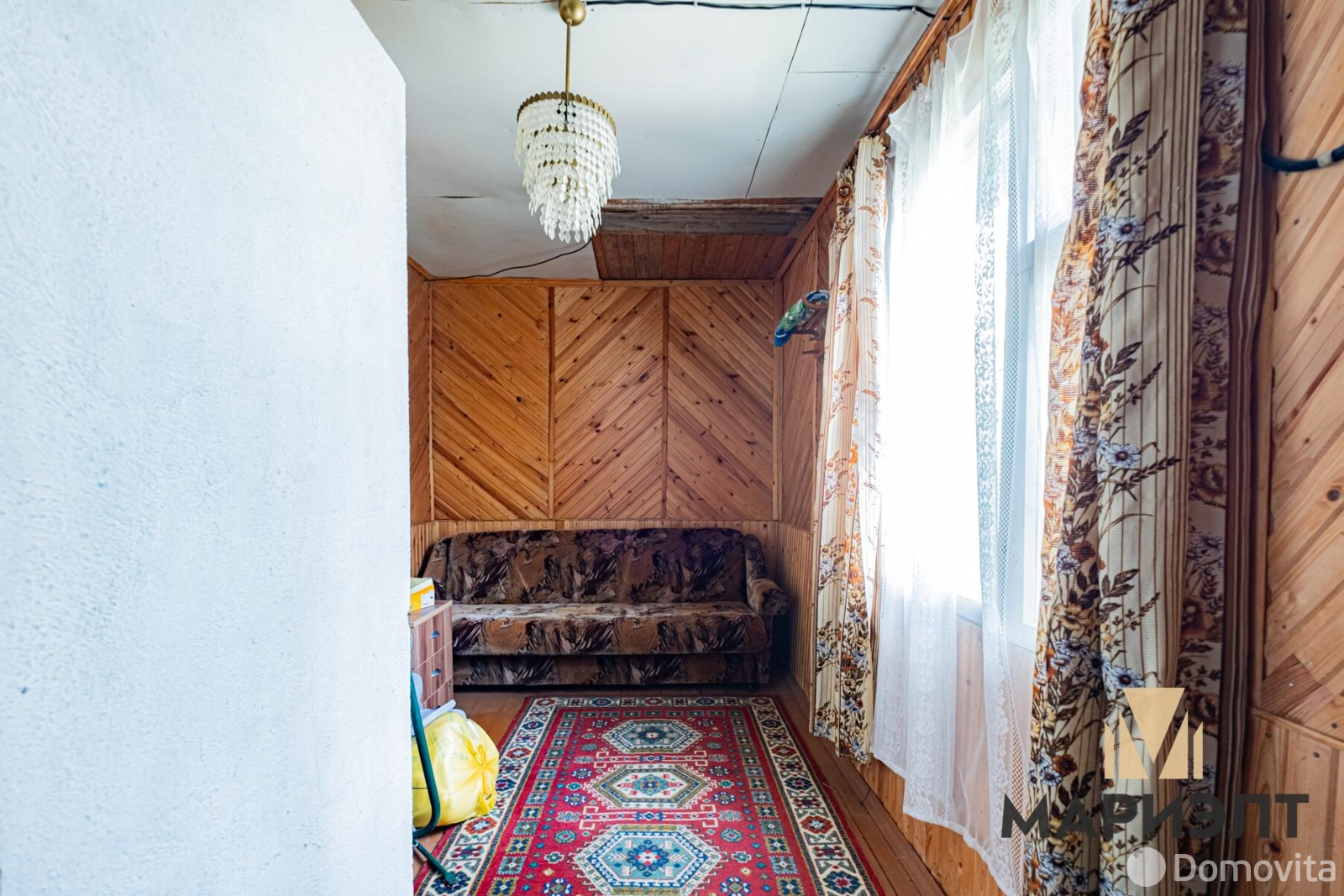 коттедж, Заценьский Родник, 