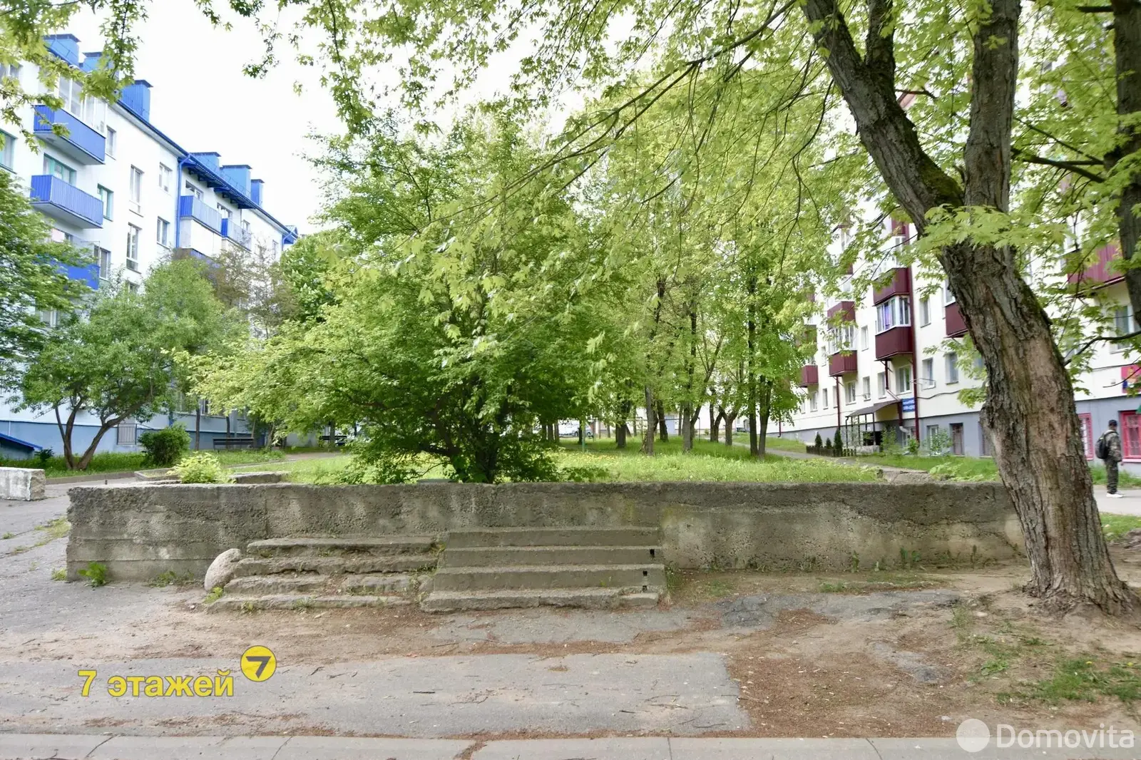 торговый объект, Молодечно, ул. Космонавтов, д. 1Б 