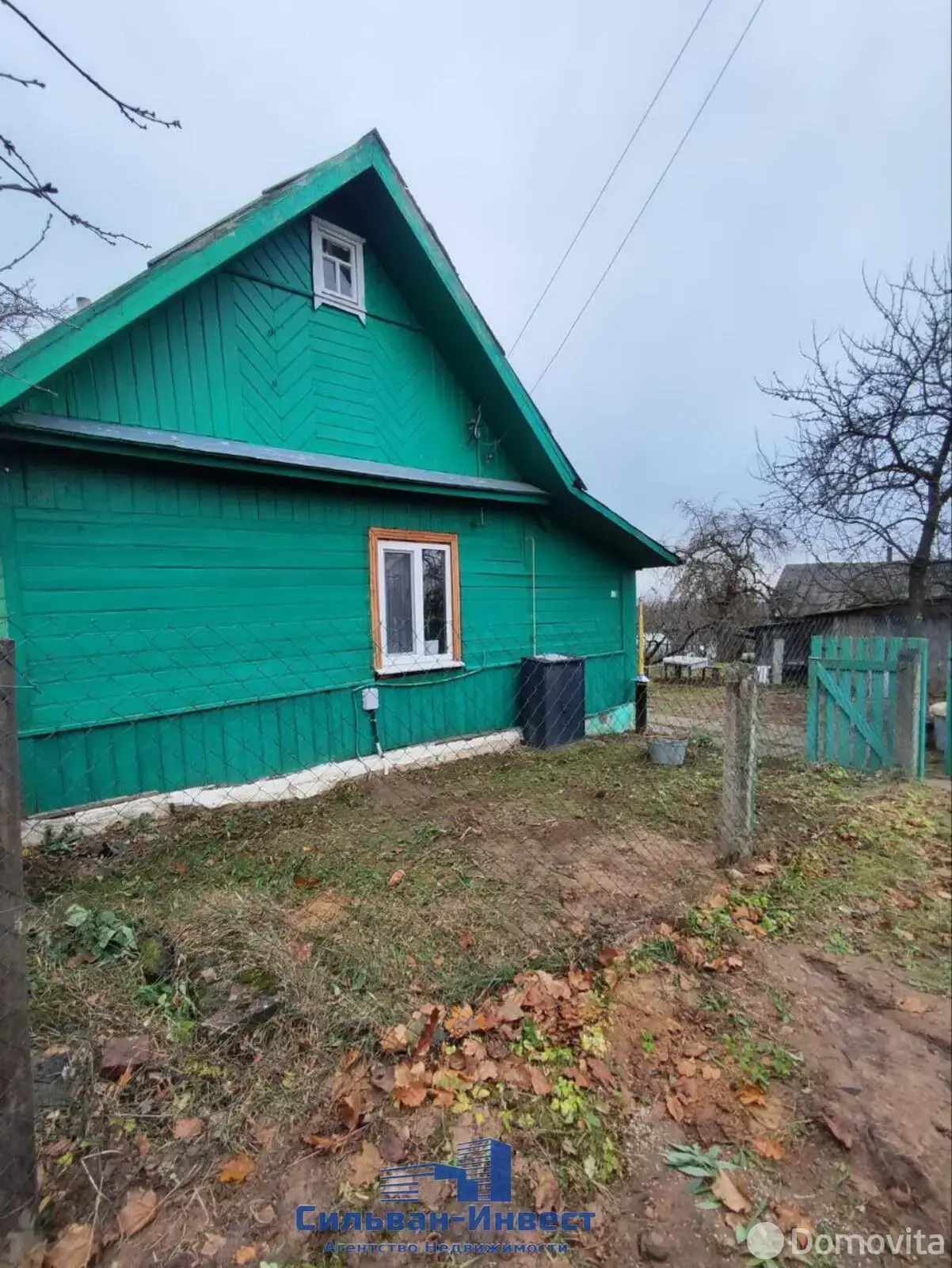 дом, Новый Двор, ул. Советская 