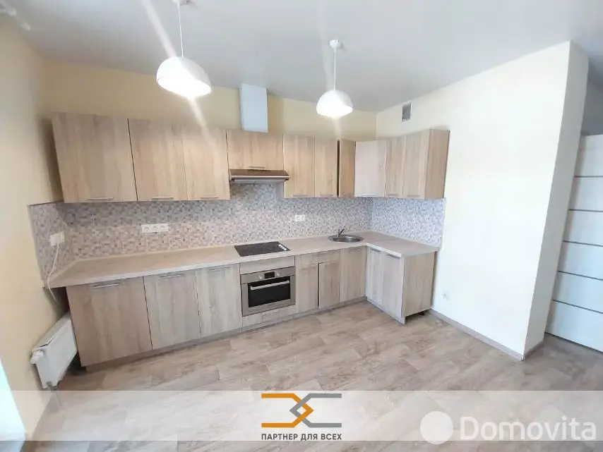 квартира, Минск, ул. Ратомская, д. 7, стоимость аренды 1 578 р./мес.