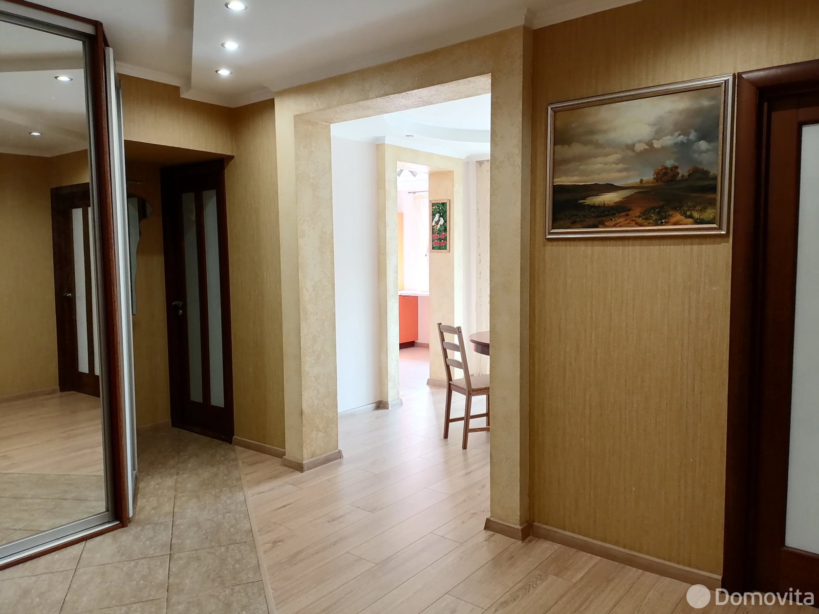 Снять 4-комнатную квартиру в Минске, ул. Куйбышева, д. 75, 800USD, код 149096 - фото 2