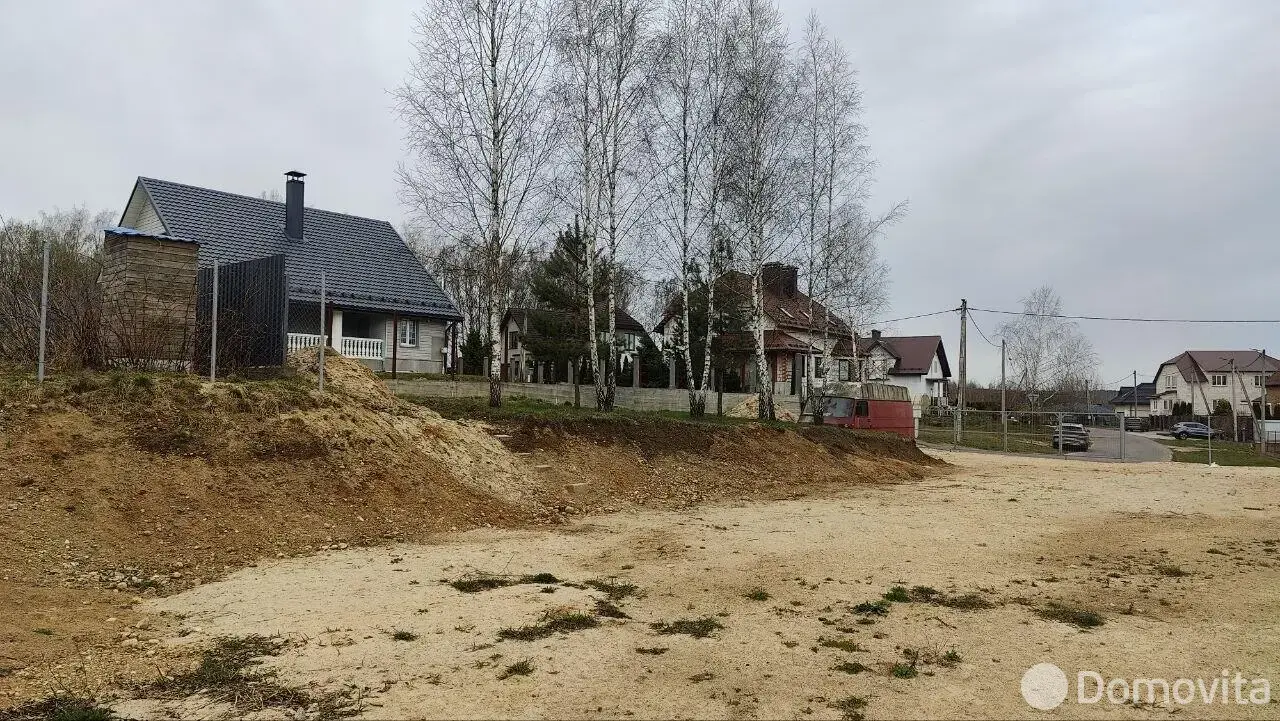 участок, Заславль, ул. Анусинская