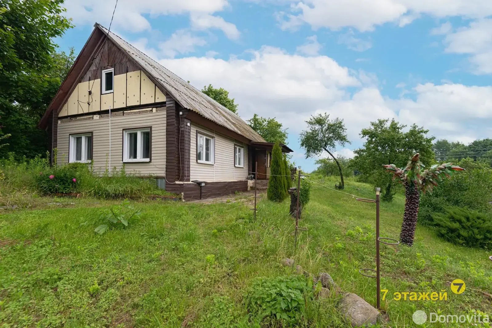 дом, Лусково, ул. Центральная 