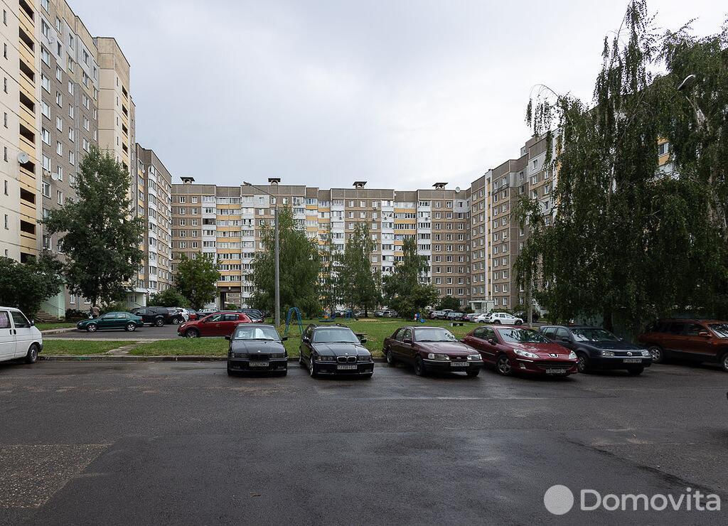 Продажа 3-комнатной квартиры в Минске, ул. Космонавтов, д. 3/3, 95000 USD, код: 1041032 - фото 1