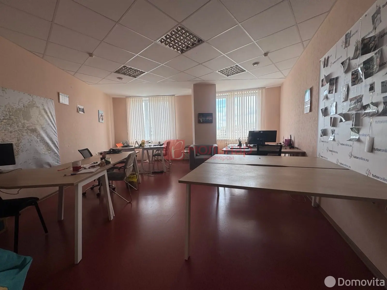 Аренда офиса на ул. Мележа, д. 5/2 в Минске, 1875USD, код 15418 - фото 5