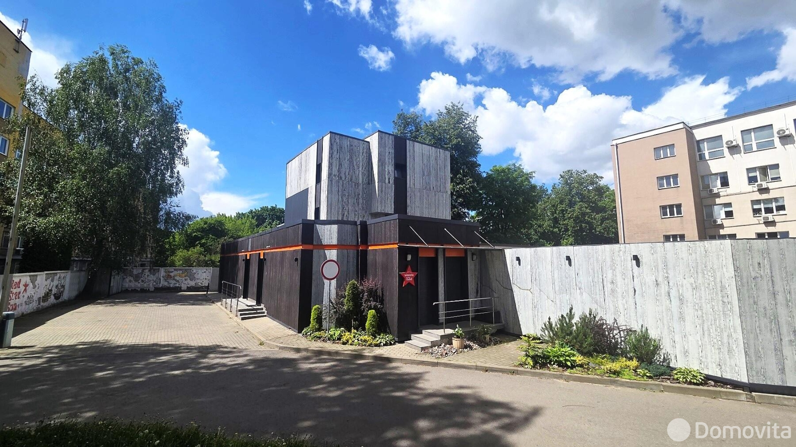 Купить офис на пер. Краснозвездный, д. 12/А в Минске, 3500000BYN, код 10377 - фото 1