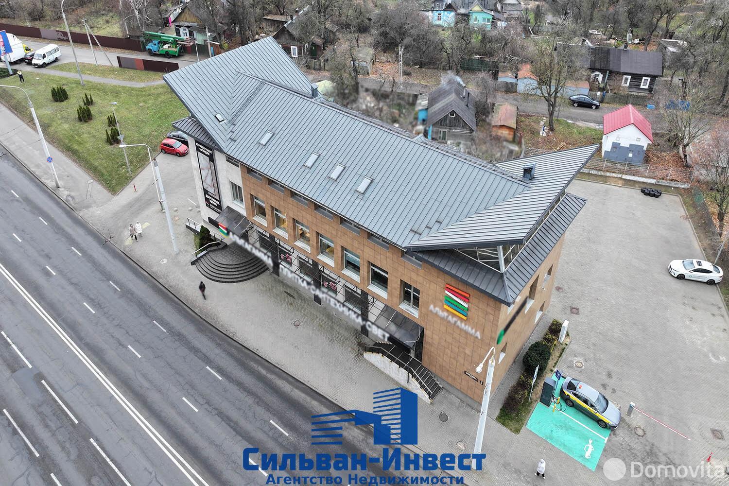 Купить офис на ул. Тимирязева, д. 3 в Минске, 706716USD, код 7737 - фото 33