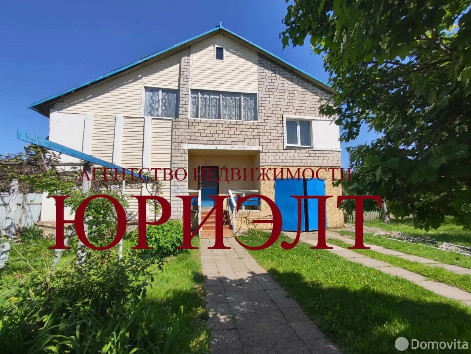 продажа коттеджа, Красный Берег, ул. Белорусская, д. 22