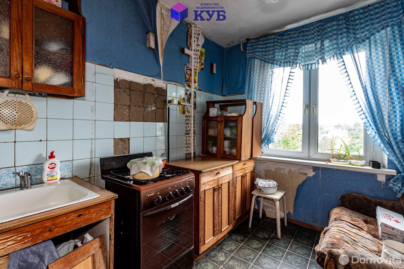 Купить 3-комнатную квартиру в Минске, пер. Багратиона 2-й, д. 19, 82500 USD, код: 1021657 - фото 1